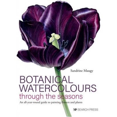 Botanical Watercolours through the seasons – Zboží Mobilmania