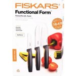 Fiskars Functional Form sada nožů 3 ks 1014199 – HobbyKompas.cz