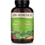 Dr. Mercola Multivitamín pro dospělé Daily Packs 240 tablet – Hledejceny.cz