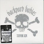 Backyard Babies - Them XX CD – Zbozi.Blesk.cz