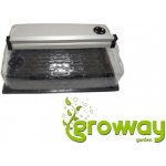 Growmarket 1x GENT LED 18W nevyhřívaný 58x37.5x22 cm – Zboží Dáma