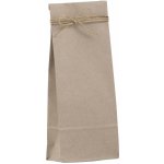 Ib Laursen Papírový sáček Kraft 22,5 cm – set 5 ks, béžová barva, papír – Zboží Dáma