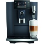 Jura E8 Cosmic Black – Sleviste.cz