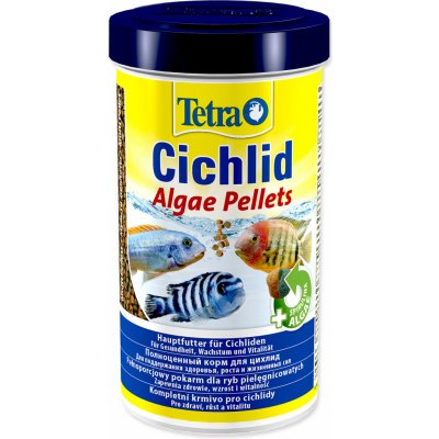 Tetra Cichlid Algae 500 ml – Sleviste.cz