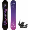 Snowboard set Gravity Sirene + vázání S230 23/24