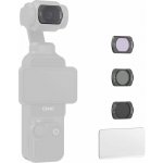 SmallRig 4776 Filter Kit pro DJI Osmo Pocket 3 – Zboží Mobilmania