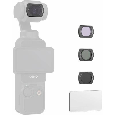 SmallRig 4776 Filter Kit pro DJI Osmo Pocket 3 – Zboží Mobilmania