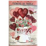 Soaptree vonítko do prádla Láska design by Paaya 15 g – Zbozi.Blesk.cz