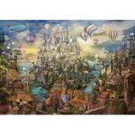 EDUCA Město snů 8000 dílků – Hledejceny.cz