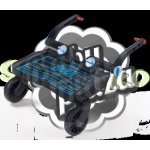 Lascal Buggy Board Mini stupátko Modrá – Zboží Dáma
