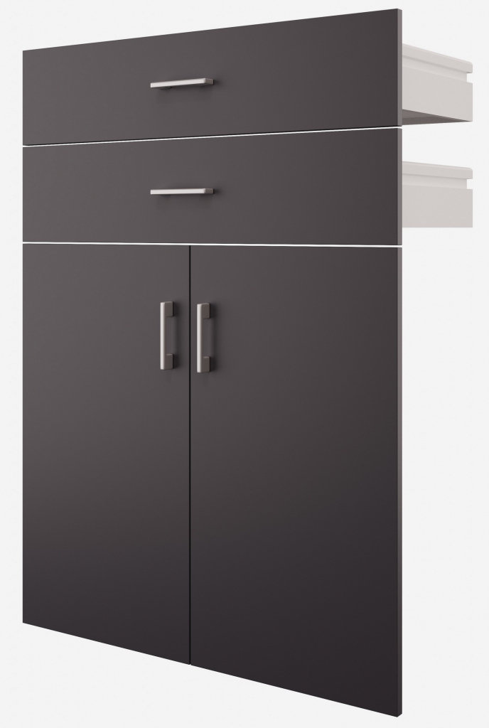 Brabantia Lift-O-Matic 50 m antracit