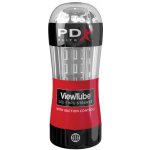 Pipedream PDX Elite ViewTube See-Thru Stroker – Zboží Mobilmania