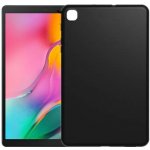 MG Slim Case Ultra Thin silikonový kryt na iPad 10.2'' 2021 HUR256374 černý – Sleviste.cz