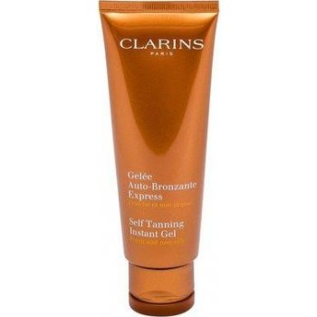 Clarins Self Tanning Instant Gel 125 ml