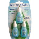 VitalCare Kapky pro svěží dech White Pearl 3 x 3,7 ml