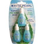 VitalCare Kapky pro svěží dech White Pearl 3 x 3,7 ml – Zbozi.Blesk.cz