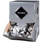 Rioba Cukr porce pyramidky 500 x 4 g – Zboží Dáma