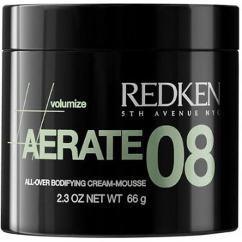 Redken Aerate 08 Bodifying Cream Mousse 91 g