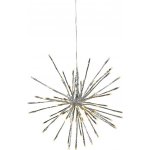EGLO Dekorace kov/plast LED venkovní ohňostroj 30x30cm do zásuvky teplá bílá Firework – Hledejceny.cz