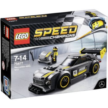 LEGO® Speed Champions 75877 Mercedes-AMG GT3