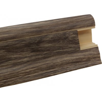 Döllken SLK50 W479 Soklová lišta Dub corsica 2,5 m – Hledejceny.cz