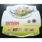 Simax pekáč 2 L s víkem – Zboží Dáma