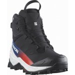 Salomon Crosstrak Powder Waterproof Equipe černá – Sleviste.cz