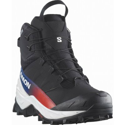 Salomon Crosstrak Powder Waterproof Equipe černá – Sleviste.cz