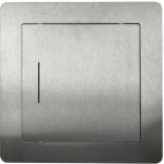 Haco revizní dvířka 200 x 200 mm nerezová NDE – Zboží Mobilmania