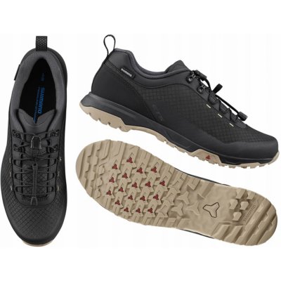 Shimano SH-ET501 černá – Zboží Dáma