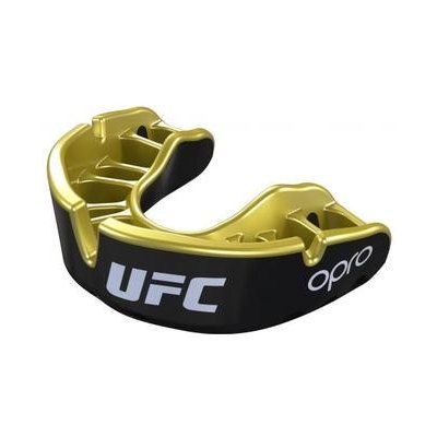 Opro Gold UFC JR černá – Sleviste.cz