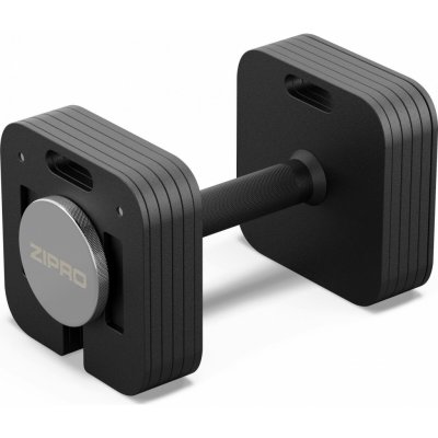 ZIPRO Činka SQUARE s nastavitelným závažím 24 kg – Zboží Mobilmania