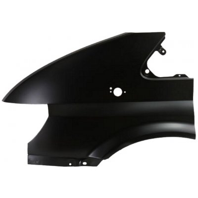 Levý přední blatník Ford Transit 00-06 S OTVOREM | Zboží Auto