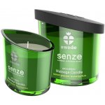 Swede Senze Massage Candle Arousing Lemon Pepper Eucalyptus 50 ml – Zboží Dáma