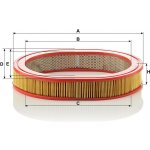 MANN-FILTER Vzduchový filtr MANN C2942 (MF C2942) – Hledejceny.cz