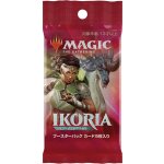 Wizards of the Coast Magic The Gathering: Ikoria Lair of Behemoths Booster – Hledejceny.cz