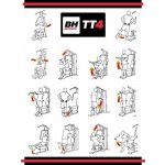 BH Fitness TT-4 – Zboží Mobilmania