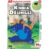 DVD film Kniha džunglí 9 DVD