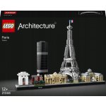 LEGO® Architecture 21044 Paříž – Zbozi.Blesk.cz