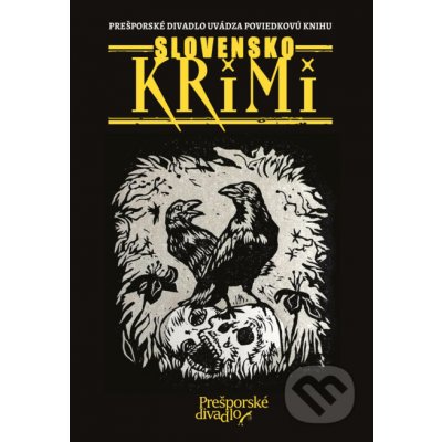 Slovensko KRIMI - kolektív autorov
