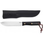 MAIN Knives Survival Line - Black s koženým pouzdrem 3000 – Hledejceny.cz
