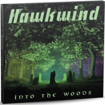 Hawkwind - Into the Woods CD – Zbozi.Blesk.cz