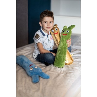 MPK Toys Bludišťák modrý 50 cm