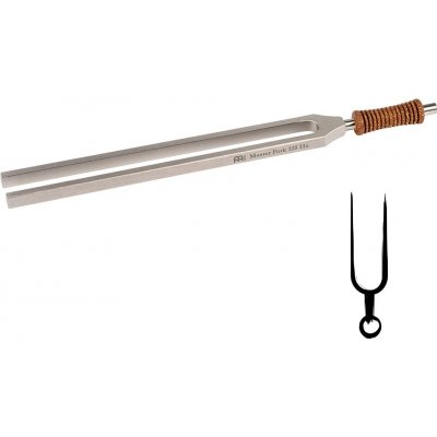 MEINL Sonic Energy terapeutická ladička Therapy Master Fork 128 Hz – Zboží Mobilmania