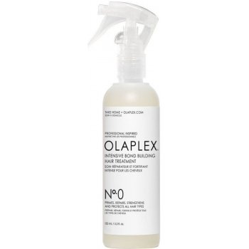 Olaplex No. 0 Intensive Bond Building Hair Treatment 155 ml