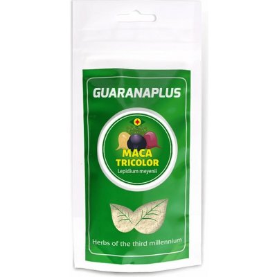 GuaranaPlus Maca Tricolor prášek 100 g – Hledejceny.cz