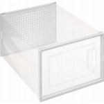 5five Simply Smart Průhledná krabice na boty STAK 23,2 x 33,5 x 14 cm – Sleviste.cz
