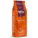 Caffé Mauro DE LUXE zrnková 6 x 1 kg – Hledejceny.cz
