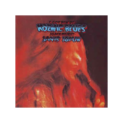 Joplin Janis - I Got Dem Ol' Kozmic Blues Again Mama! CD – Zbozi.Blesk.cz