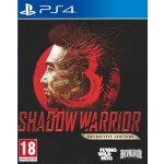 Shadow Warrior 3 (Definitive Edition) – Zbozi.Blesk.cz